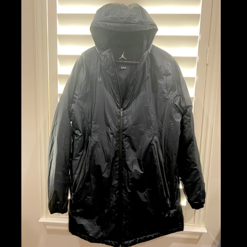 Men's Air Jordan Fly Primaloft Insulated Parka